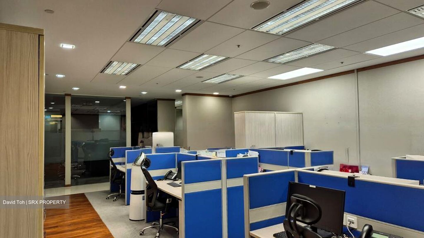 Fullerton Hotel (D1), Office #456489151